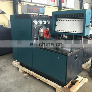 Many Colors of 12PSB With 15hp Diesel Injection Pump Test Machine thumbnail-4