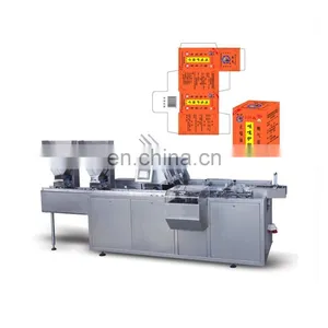 Carton Box Making Machine thumbnail-2