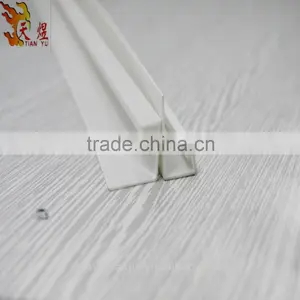L Shape Plastic PVC Data Strips thumbnail-3