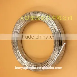 Chrome Molding Trim Car Protector Strip thumbnail-5