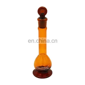Laboratory Borosilicate Glass Volumetric Flask thumbnail-3