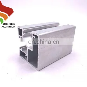 Aluminium Extrusion Profiles Anodized or Powder Coated Surface of Australian thumbnail-5