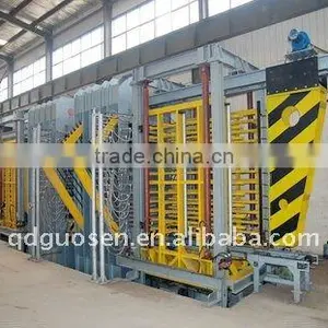 WPC Panel Production Machine thumbnail-1