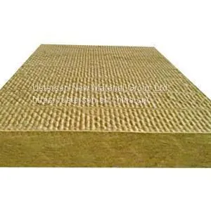 Hight Density Quality Glass Wool Board Curtain Wall Fire Insulation System thumbnail-1