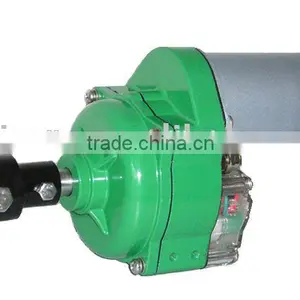 Greenhouse Plastic Curtain Roll up Motor Winch thumbnail-1