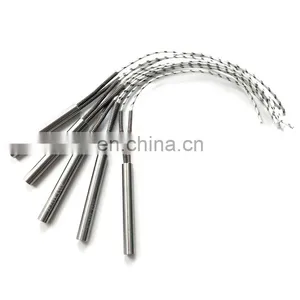 6mm 8mm 10mm 12mm 14mm Cartridge Rod Heater for Mould Heating thumbnail-2