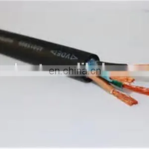 YZ/ YZW Rubber Sheath Flexible Cables thumbnail-2