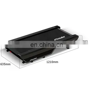 Treadmill Smart Walk Slim Tread Folding Treadmill Intelligent Speed Control Compact Treadmill Under Desk New thumbnail-2