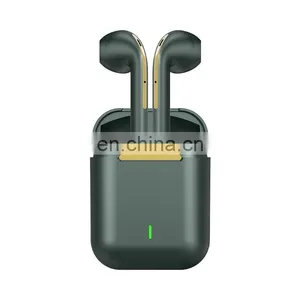 BT 5.0 Wireless Earbuds J18 Tws Headset Earphone Sports Running Headphone High Quality Earpieces thumbnail-3