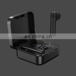 2021 Creative Earbuds LED Digital Screen Fast Charging New Design Air2s TWS Earphones thumbnail-1