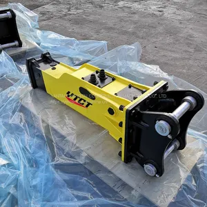 Hot Sale Promotion CE/ISO Good Quality Factory Price OEM Excavator Hydraulic Rock Breaker thumbnail-2