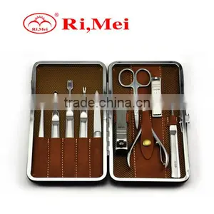 Personal Kids Travel Manicure Pedicure Set thumbnail-1