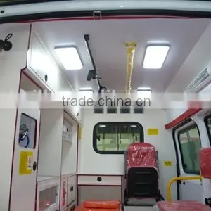Ford Transit CQK5039XJHCY4 Ambulance (middle Roof) thumbnail-6