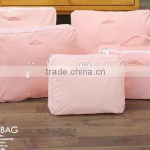 Packing Cubes / 5 Types Travel Cases / Bags in Bag Travel Organizer thumbnail-1