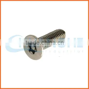 China Supplier Customized Anti-theft Screw thumbnail-1