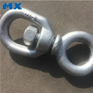 Rigging US Type Chain Swivels G401 G402 G403 Swivels thumbnail-4