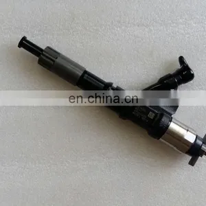 Fuel Injector Den-so Original In Stock Common Rail Injector 095000-5230 thumbnail-1