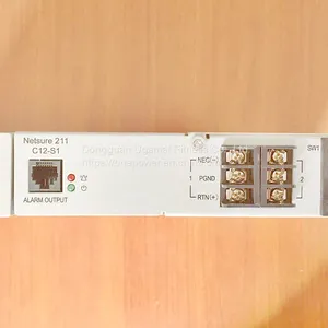 Original Emerson DC 48V Embedded Network Power System Netsure211 C12-S1 thumbnail-3