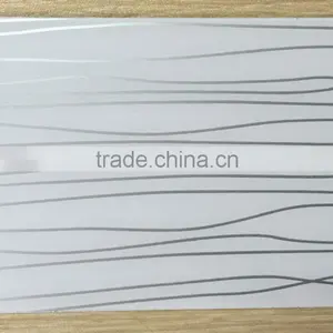White Pvc Sheet on Plywood Furniture Material thumbnail-3