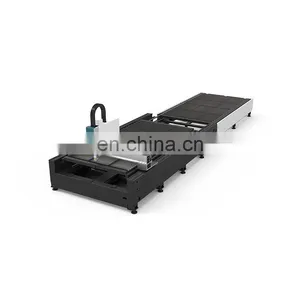 2021 Cheapest Metal Laser Cutting Machine With 1000w 1500w 1mm 8mm 12mm CNC Metal Steel Sheet Plate thumbnail-4