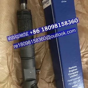 454-5091 4545091 Fule Injector Assy for Perkins/Caterpillar Engine Parts thumbnail-1