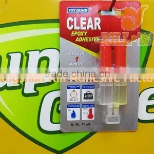 Clear Epoxy Adhesive, Needle Tubing AB Glue thumbnail-1