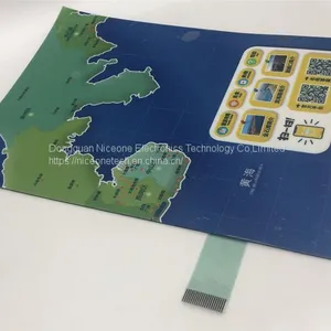 Membrane Switch Panel thumbnail-1