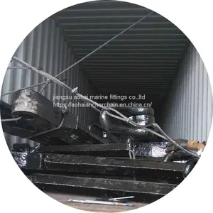 Marine Hhp Ac-14 Anchor Danforth Anchor Delta Anchor thumbnail-2