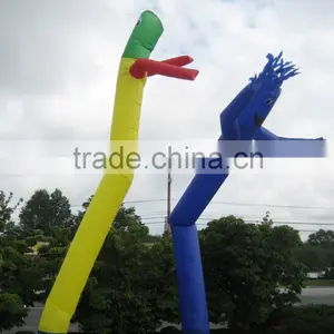 Hot Promotion Price Mini Inflatable Air Dancers for Sale thumbnail-1