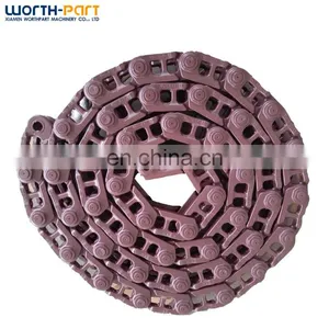 Sell High Quality Doosan DX340LC 200103-00067 Excavator Track Link Assy thumbnail-4