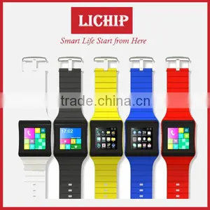 Smart Watch Phone Ec720 With O.s Android 4.2 thumbnail-2