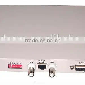 Hot Sellling Nx64K V.35 to E1 Converter thumbnail-3