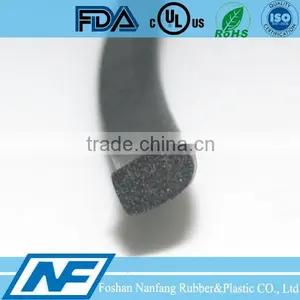 EPDM 0.6 Density Closed Cell Foam Seals thumbnail-1