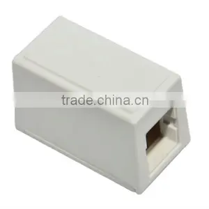 Shielded RJ 45 Surface Jack thumbnail-1