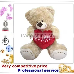 OEM Stuffed Toy,Custom Plush Toys, Valentine Day Teddy Bear Animal thumbnail-4