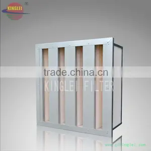 Glass Fiber Pleated Filter thumbnail-1