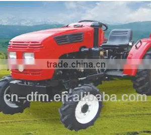 304D Tractor, Farming Tractor, Tractors Price (20HP 4WD Tractor) thumbnail-1