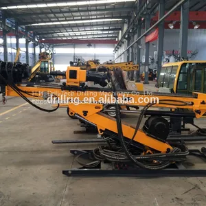 Full Hydraulic Underground Core Drilling Rig HYKD-3B Geological Exploration Wireline Coring Machine With 600m Drilling Capacity thumbnail-5
