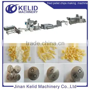 Automatic Good Quality Slanty Chips Production Line thumbnail-1