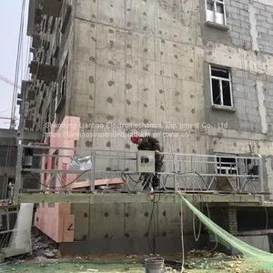 Zlp630/800 Construction Suspended Platform thumbnail-2