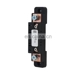 DC Current SHUNT 100A FL-2C 75mV Shunt Resistor for Amp Ampere Panel Meter External Shunt thumbnail-3