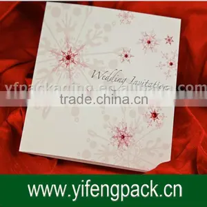 More Colors Personalized Card Laser Cut Wedding Invitations thumbnail-3