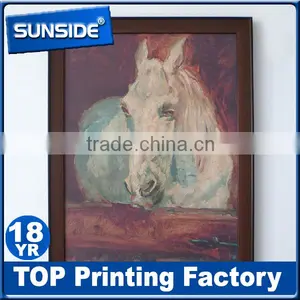 High Quality Canvas Banner Printing for Decoration, Oil Painting Printing Supplier's Choice thumbnail-1