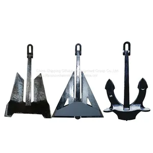 8775kg Marine AC-14 Anchor Factory With ABS BV Certificate thumbnail-3