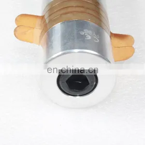 20khz Ultrasonic Welding Transducer Horn Piezoelectric Ultrasonic Transducer Ultrasonic Welding Transducer thumbnail-5