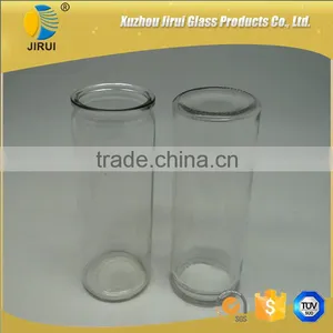 Glass Candle Holders /votive Glass Jar for Candle thumbnail-2