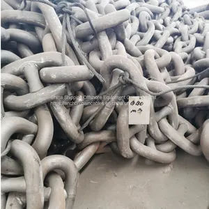 Zhongyun 122mm Anchor Chain Factory Anchor Chain Supplier thumbnail-5