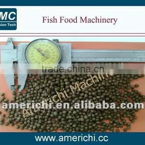 Floating Fish Food Pellet Machine thumbnail-1