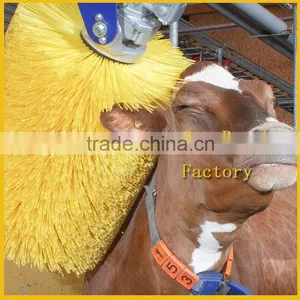 Automatic Comfortable Cattle Body Cleaning Brush ,Milk Cow Scratch Brush thumbnail-1