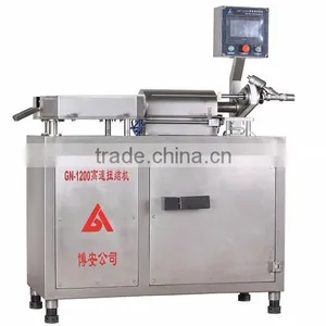 Sausage Making Machine With High Speed Twister thumbnail-1